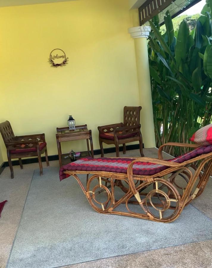 Baan Bettina Haus 1 Apartment Ban Chak Phai Luaran gambar
