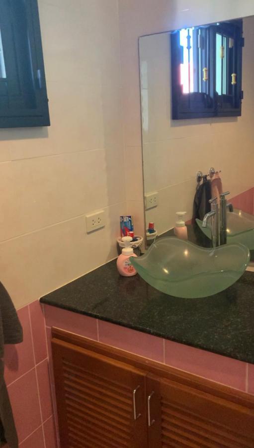 Baan Bettina Haus 1 Apartment Ban Chak Phai Luaran gambar